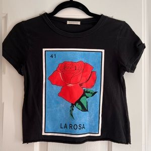 Women’s crop top size small